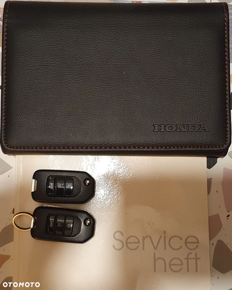 Honda Civic 1.6 i-DTEC Lifestyle (ADAS) - 26