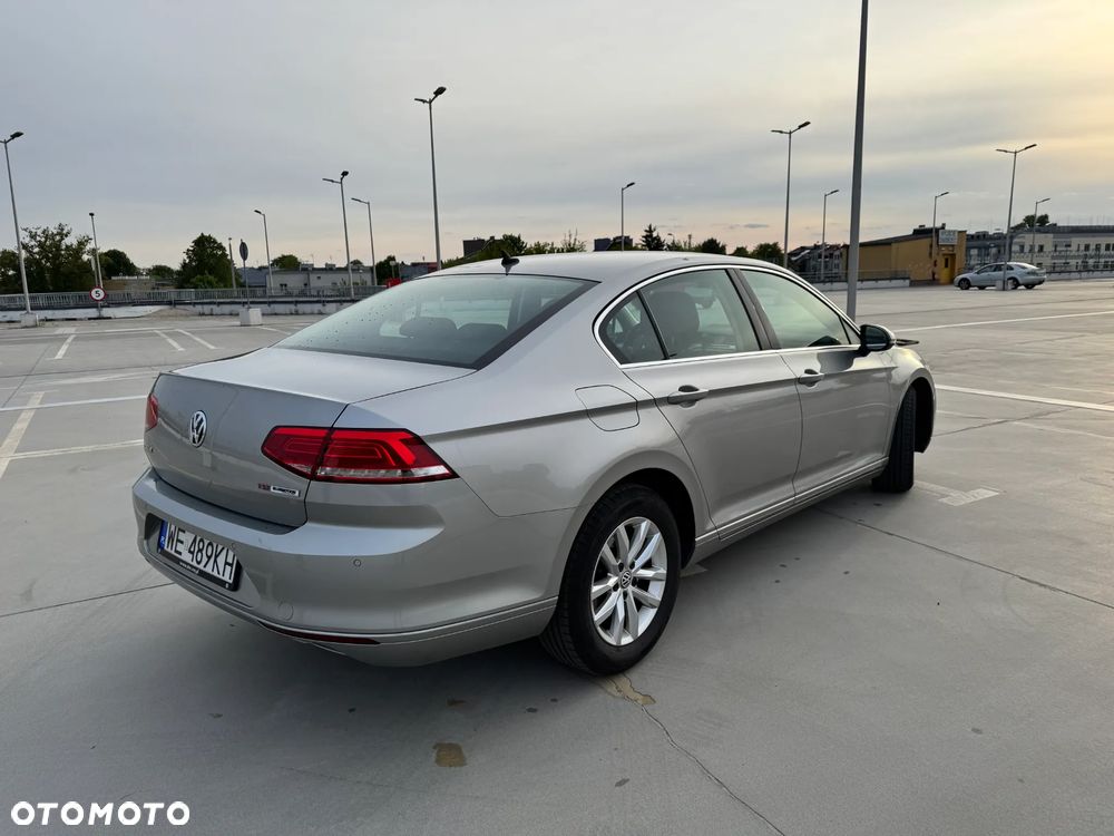 Volkswagen Passat 1.8 TSI BMT Comfortline - 6