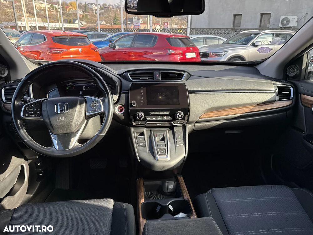 Honda CR-V - 11