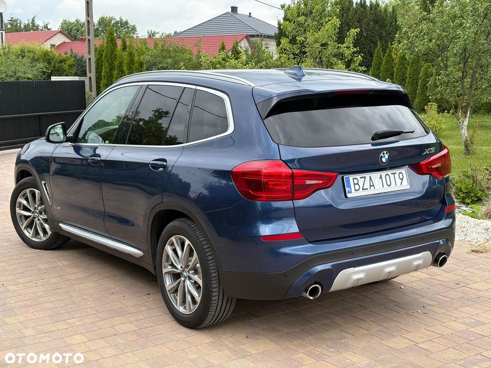 BMW X3 xDrive30i xLine - 6