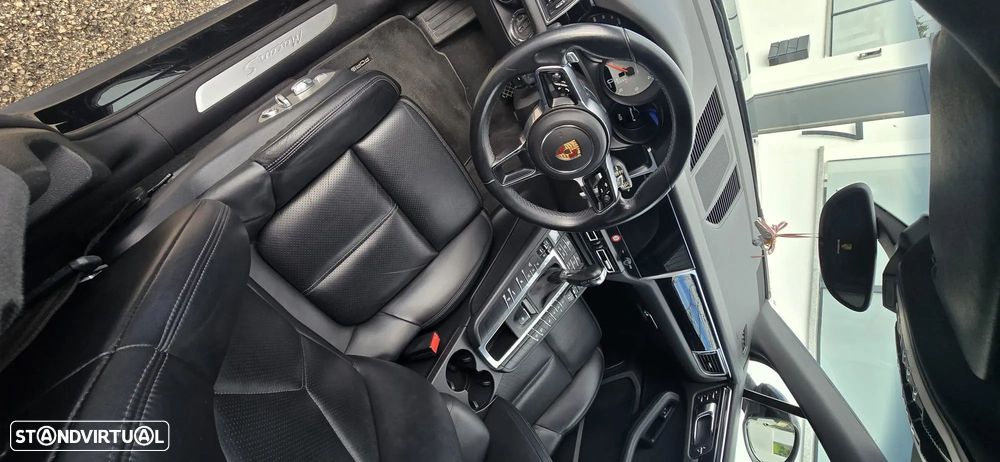 Porsche Macan S All Weather - 13