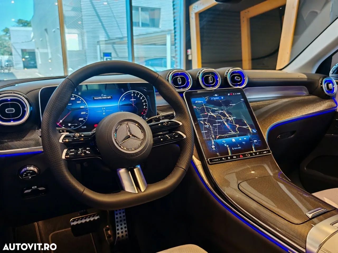 Mercedes-Benz GLC 300 e 4MATIC - 14