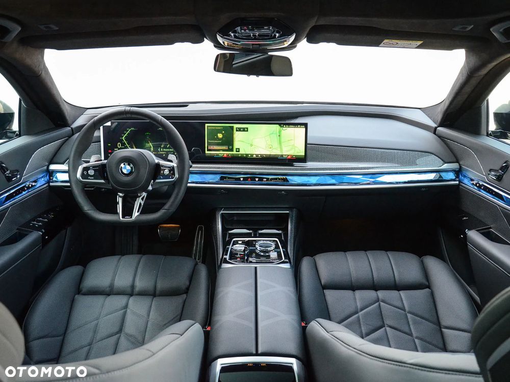 BMW Seria 7 740d xDrive mHEV M Sport sport - 3