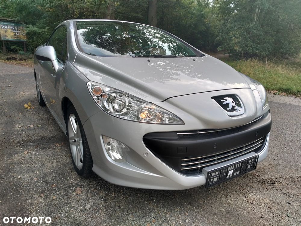 Peugeot 308 CC 1.6 HDi Sport - 2