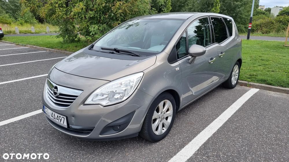 Opel Meriva 1.4 T Cosmo - 3