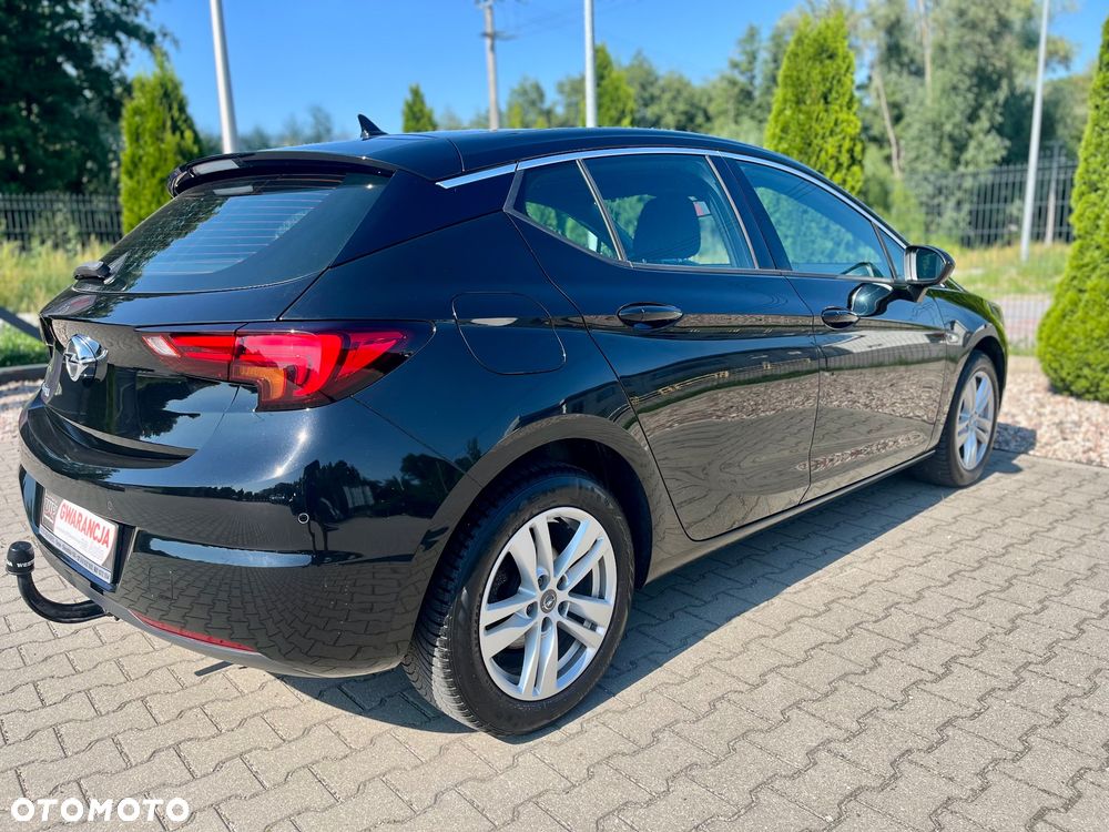 Opel Astra 1.4 Turbo Business - 6