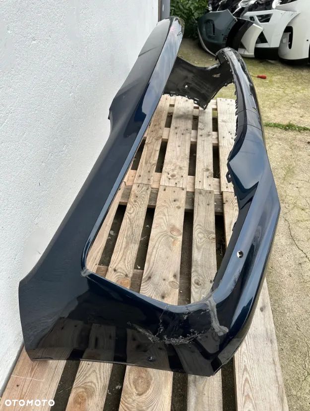 ZDERZAK PRZÓD PRZEDNI PORSCHE CAYENNE 9Y 9Y0 LIFT FL 2023- 9Y0807221F CAŁY - 3