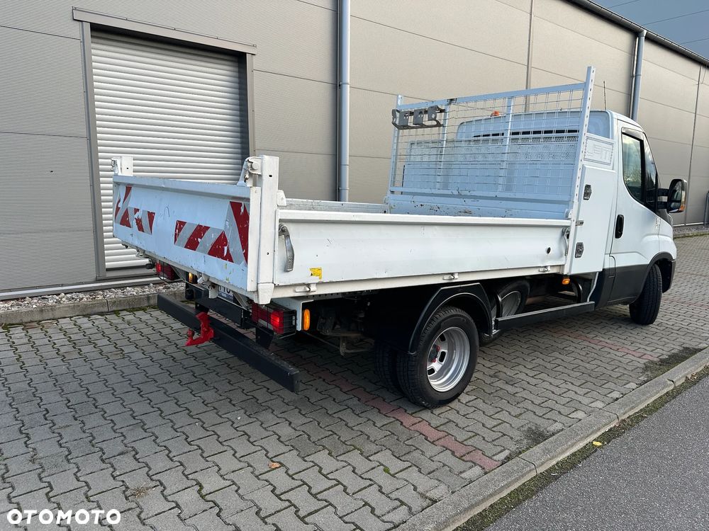 Iveco Daily 35c15 !!2,3 150 ps Kipper Wywrotka ORYGINAŁ Homologacja !! DMC 3,5t - 9