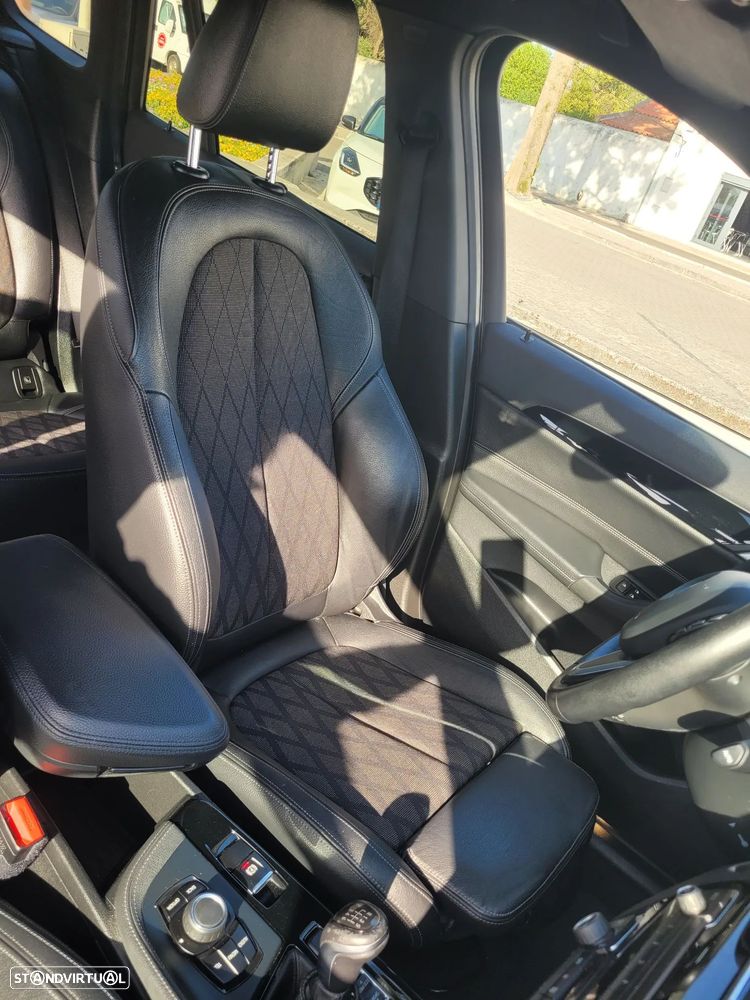 BMW X1 16 d sDrive Line xLine - 12