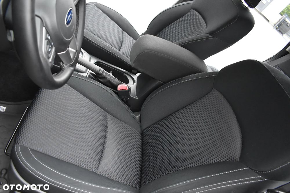Subaru Forester - 20