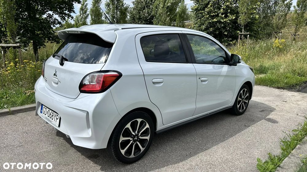 Mitsubishi Space Star 1.2 AS&G Instyle CVT - 7