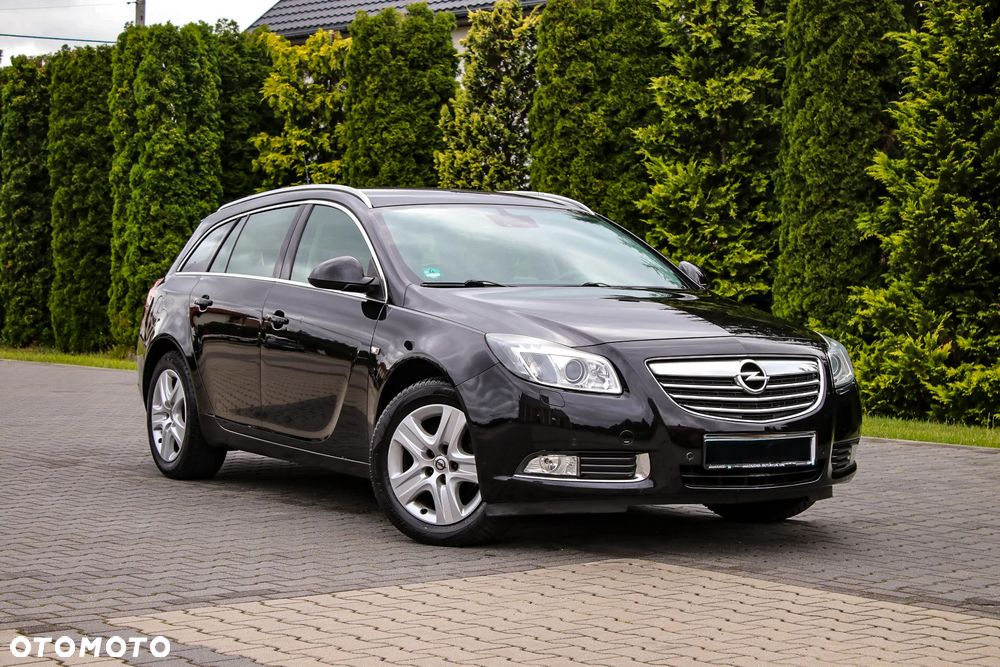 Opel Insignia 1.8 Cosmo - 11