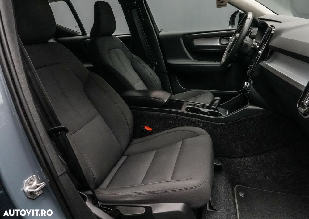 Volvo XC 40 Recharge T5 Twin Engine AT7 Inscription Expression - 15