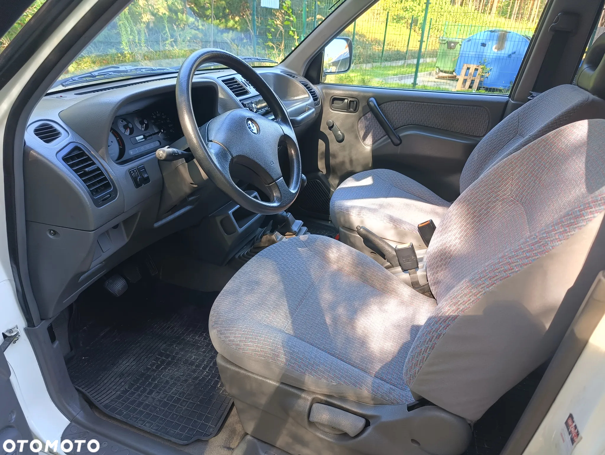 Nissan Terrano II 2.4 Wagon SGX - 10