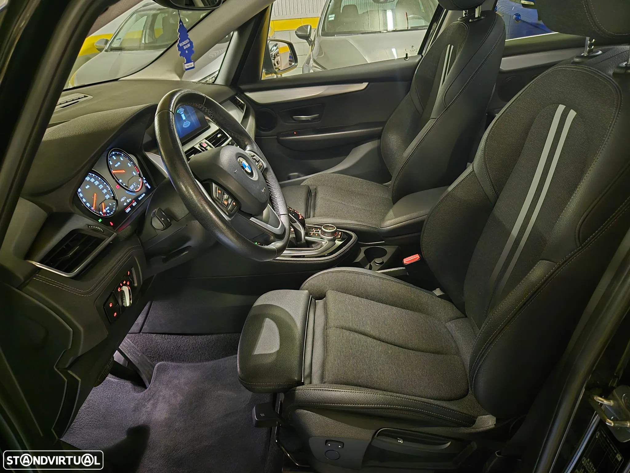 BMW 216 Active Tourer d Line Sport Auto - 13