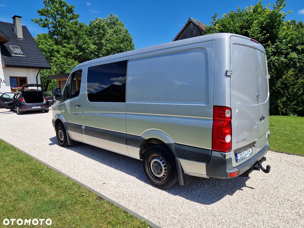 Volkswagen Crafter - 15