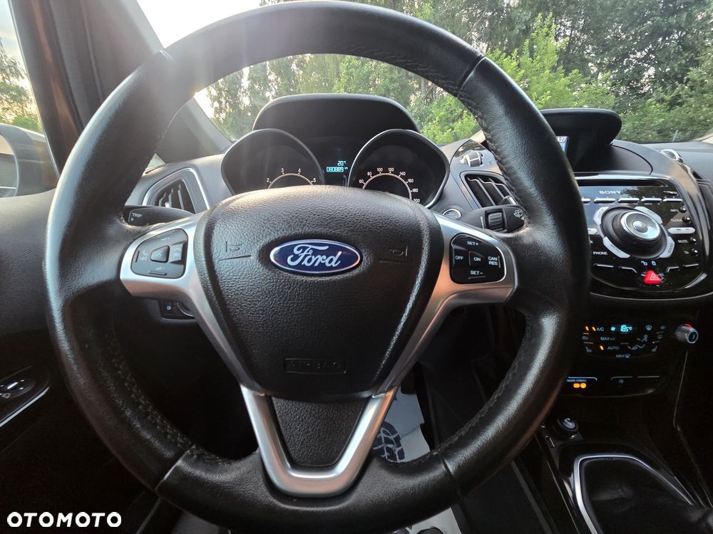 Ford B-MAX 1.0 EcoBoost Titanium - 9