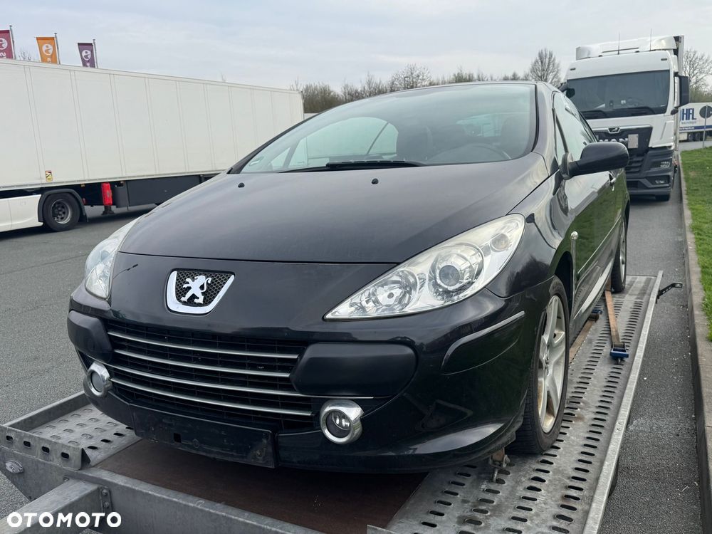 Peugeot 307 CC 1.6 Intense - 3