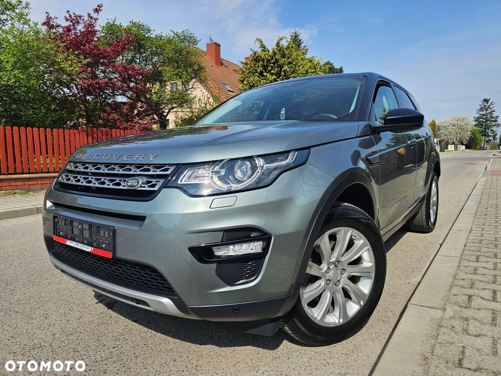 Land Rover Discovery Sport 2.0 D150 HSE - 2