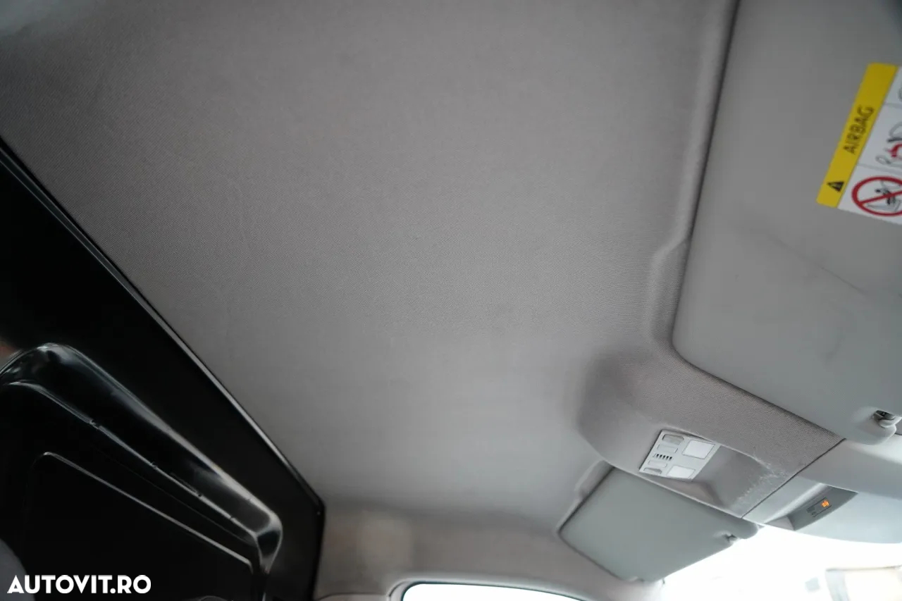 Volkswagen CRAFTER / 2.0 D / VAN TABĂ / GVW: 3500 KG / 2018 / IMPORTAT / DUPĂ CONTRACTUL DE SERVICE - 35