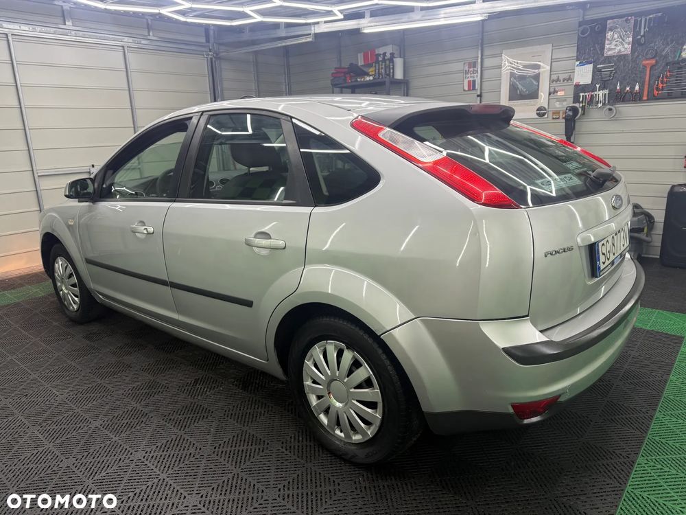 Ford Focus 1.6 FX Gold / Gold X - 13