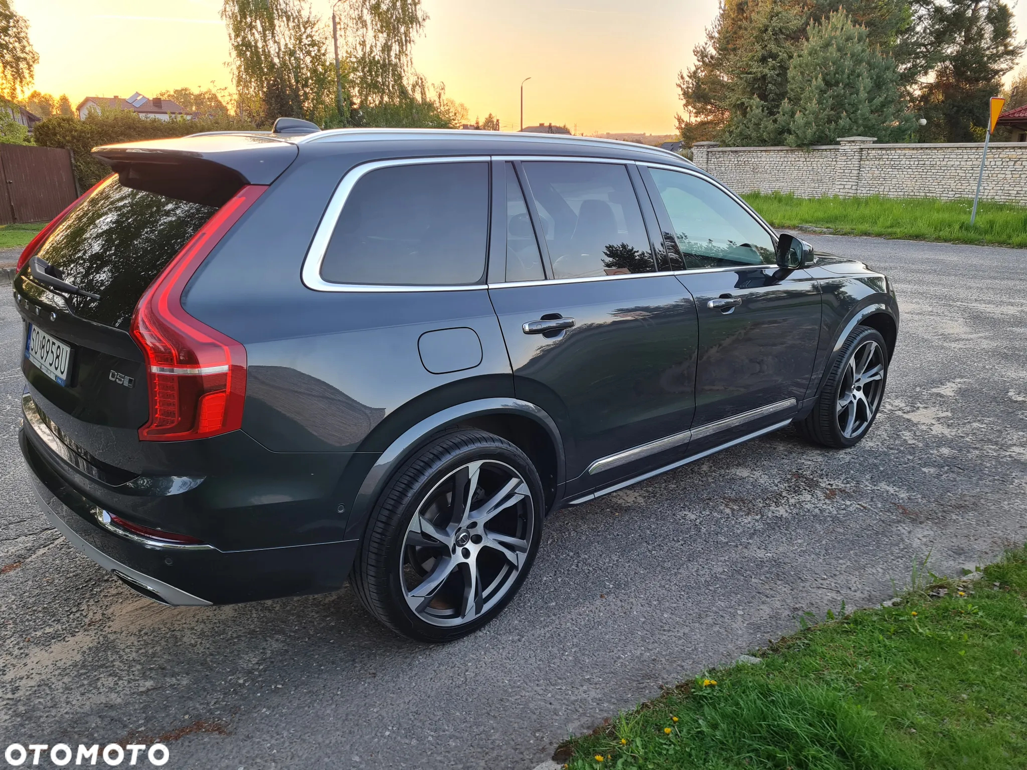 Volvo XC 90 D5 SCR AWD Inscription - 10