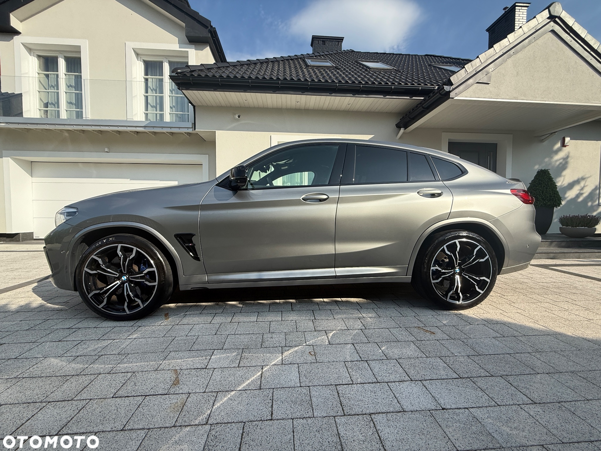 BMW X4 xDrive M Competition - 3