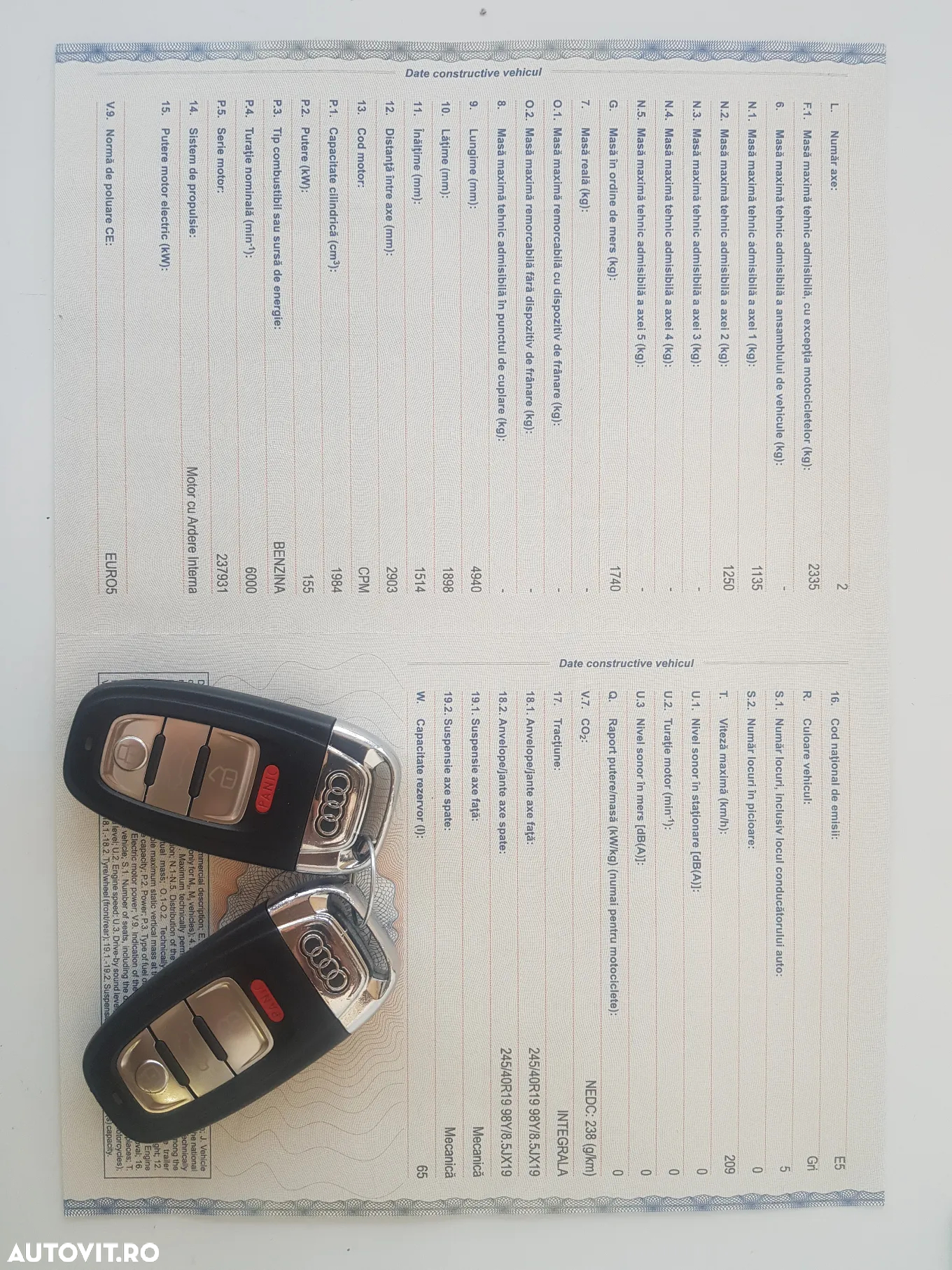 Audi A4 Allroad 2.0 TFSI Quattro Stronic - 26