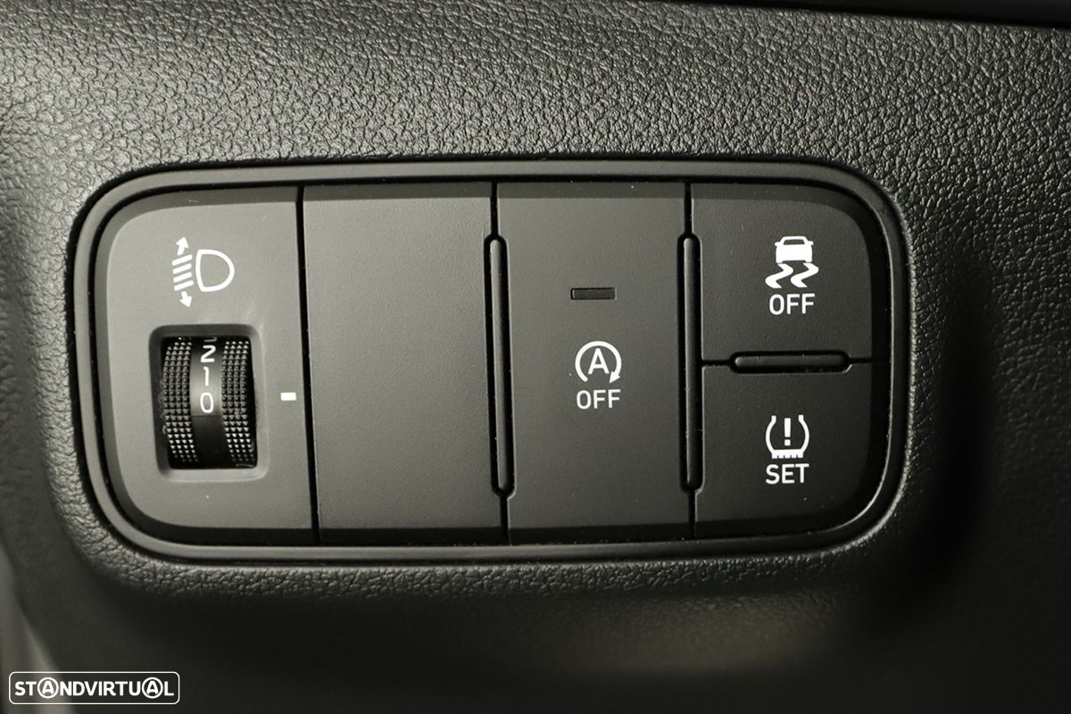 Hyundai Bayon 1.0 T-GDI Premium - 18