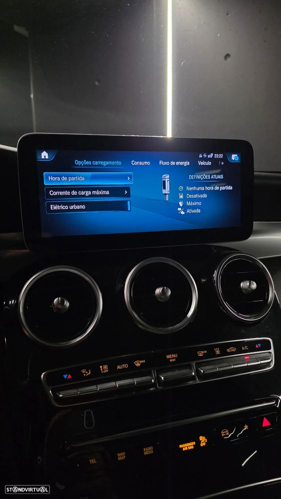 Mercedes-Benz GLC 300 e Coupe 4Matic 9G-TRONIC Avantgarde Advanced - 23