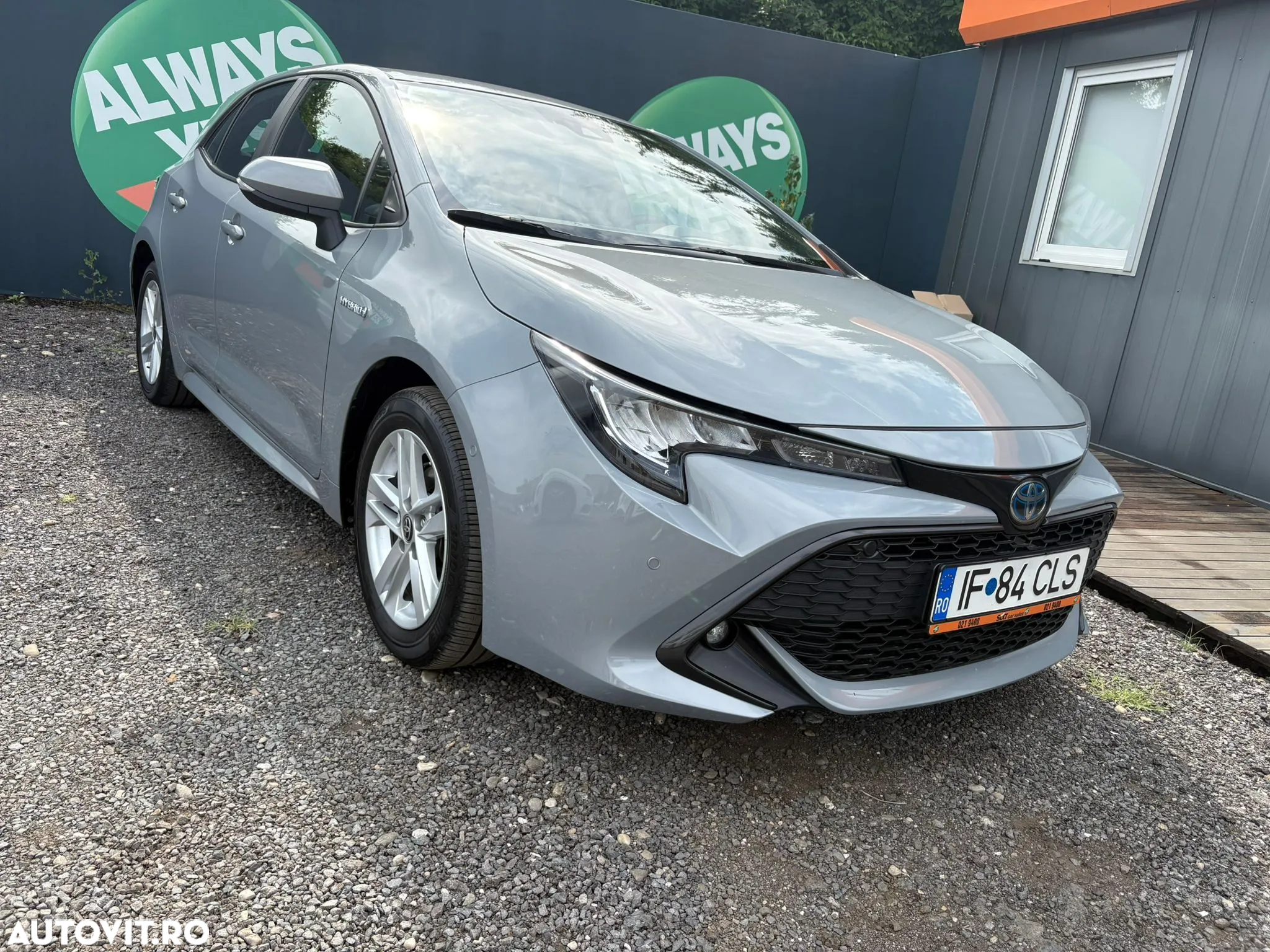Toyota Corolla 1.8 HSD Active - 2