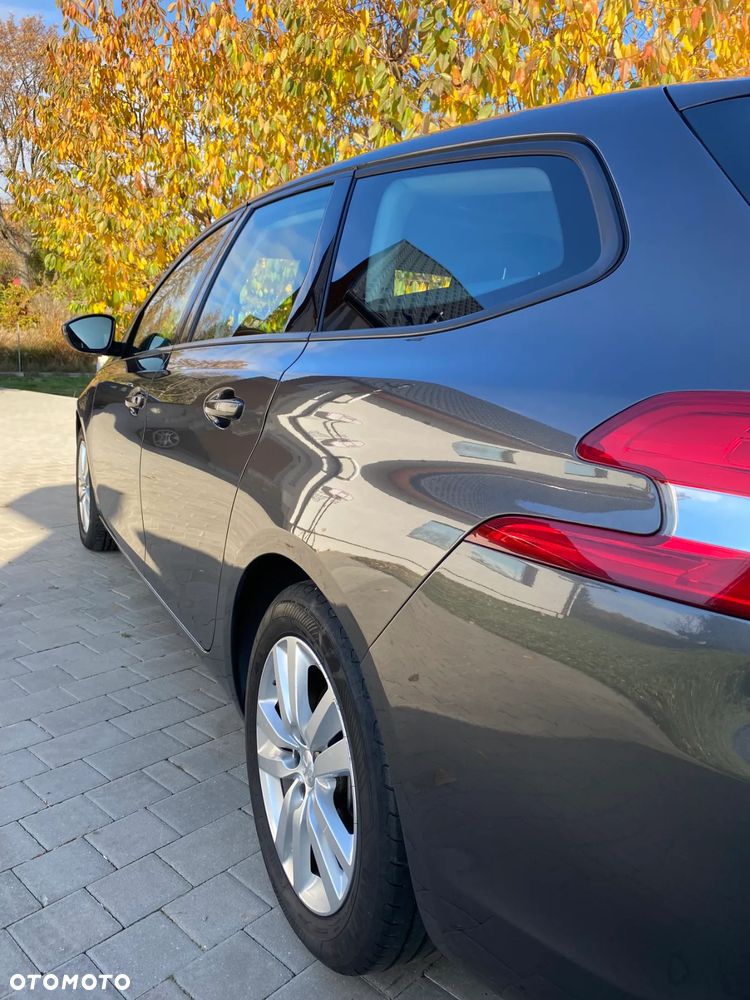 Peugeot 308 1.5 BlueHDi Active Pack S&S EAT8 - 10