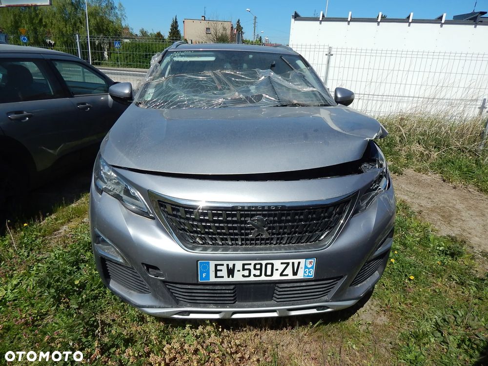Peugeot 3008 PureTech 130 Stop & Start GPF EAT8 Allure Business-Paket - 14