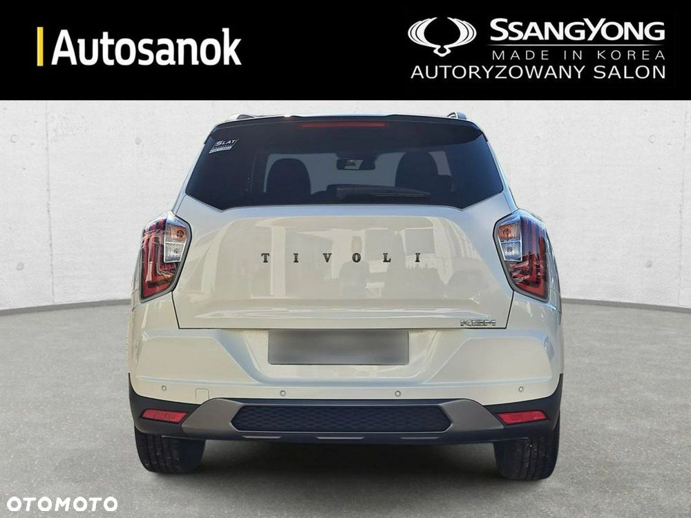 SsangYong/KGM Tivoli 1.5 T-GDI Adventure - 6