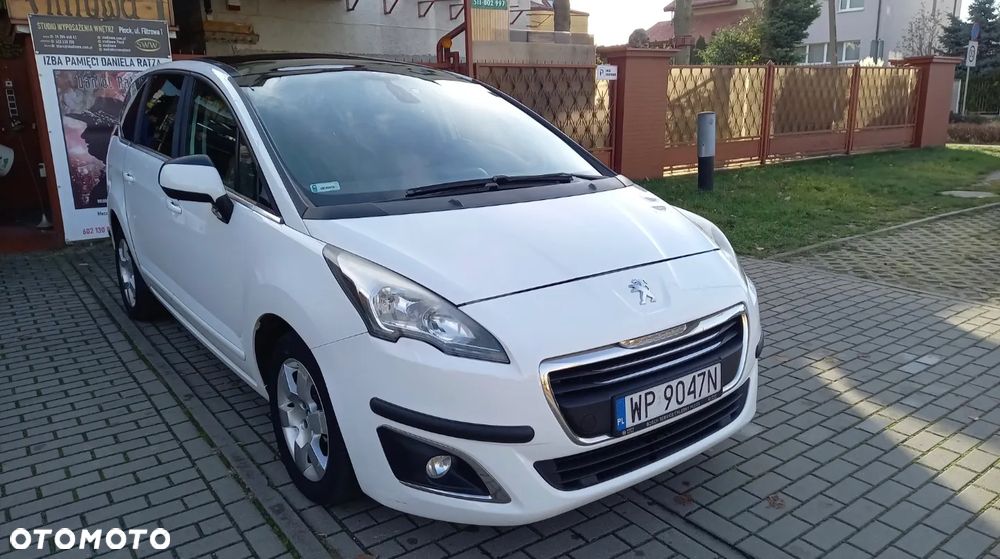 Peugeot 5008 2.0 BlueHDi Active 7os - 3