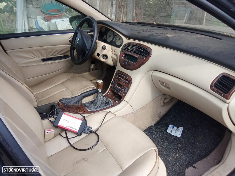 Peugeot 607 2.2 HDi - 2
