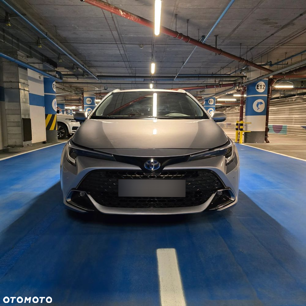 Toyota Corolla 1.8 Hybrid Style - 10