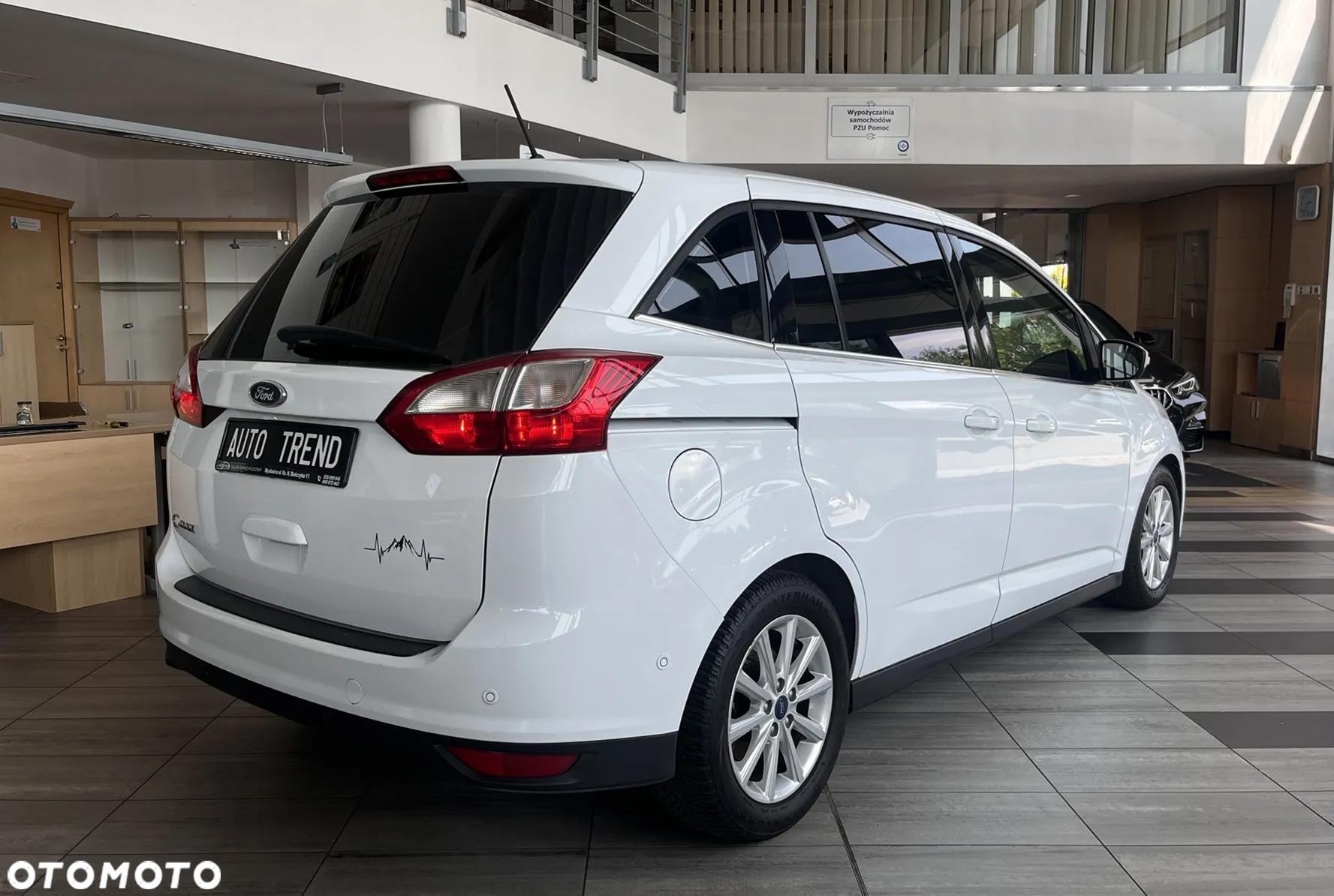 Ford C-MAX 1.0 EcoBoost Titanium ASS - 3