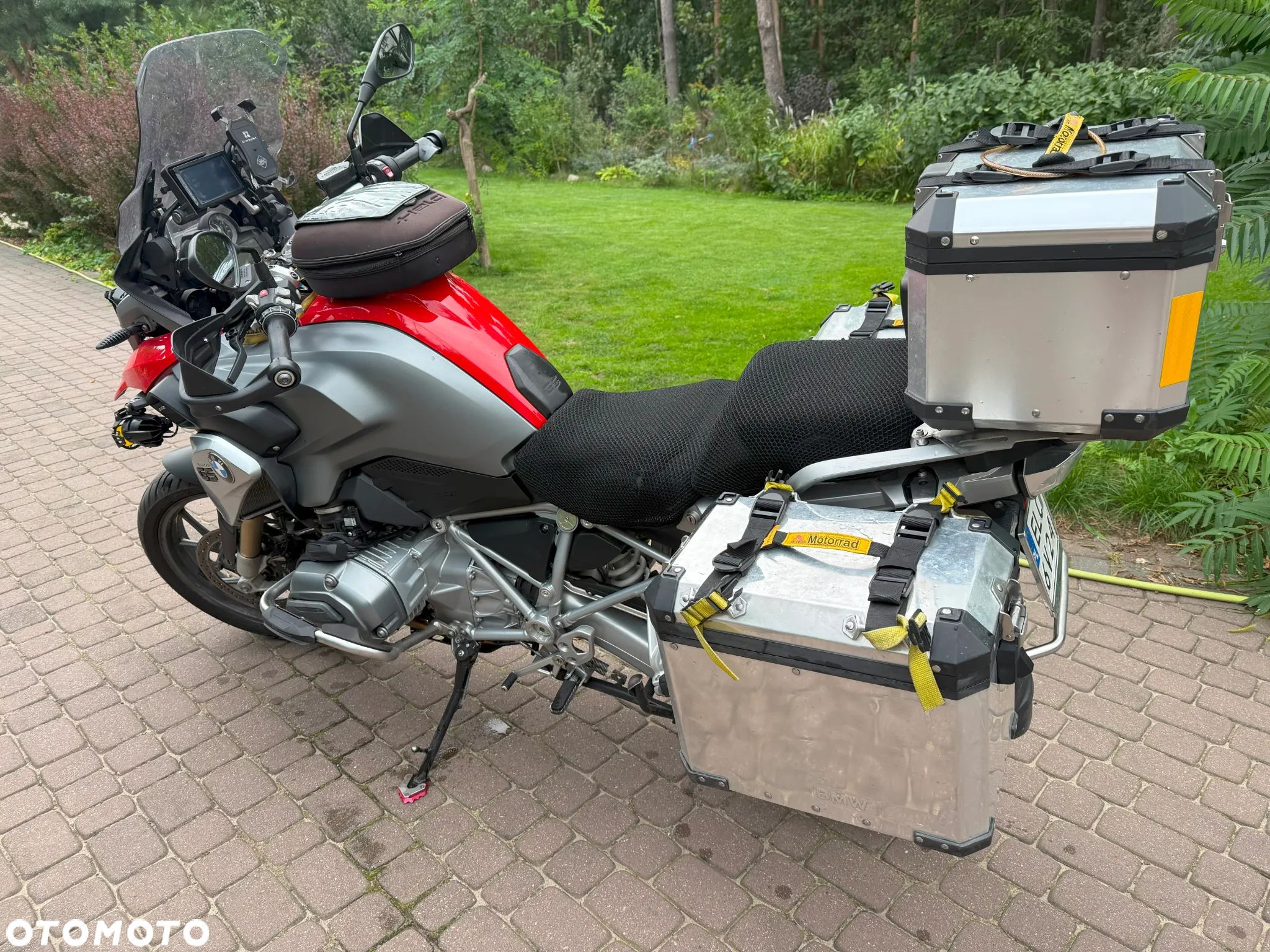 BMW GS - 1