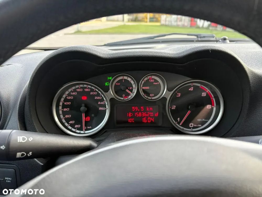 Alfa Romeo Mito 1.3 JTDM Progression - 7