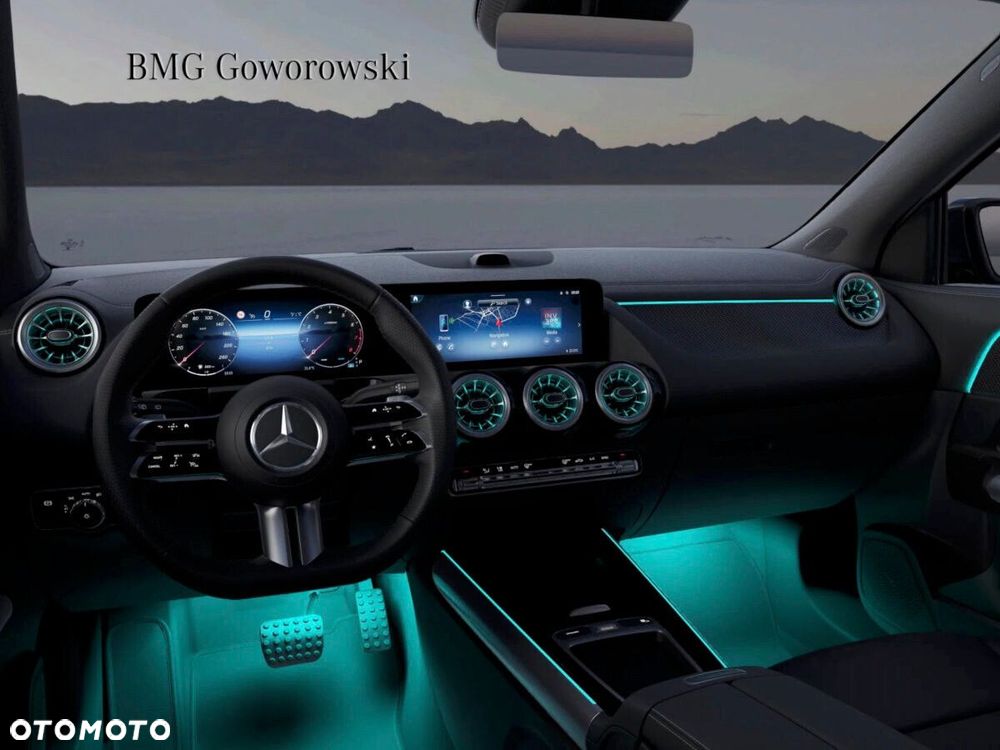 Mercedes-Benz GLA - 7