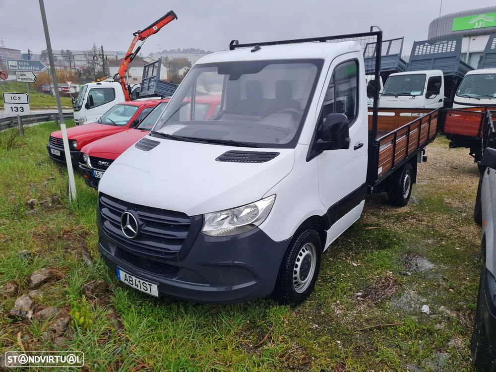 Mercedes-Benz Sprinter 314 CDI