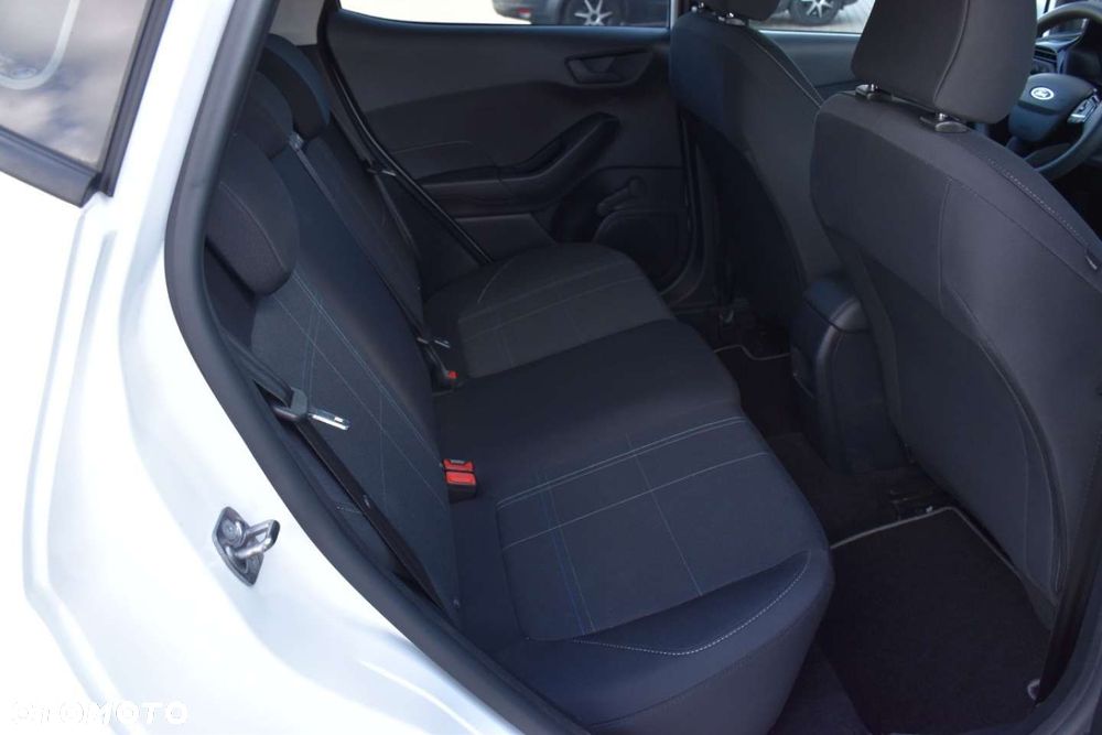 Ford Fiesta 1.0 EcoBoost Start-Stop SYNC Edition - 13