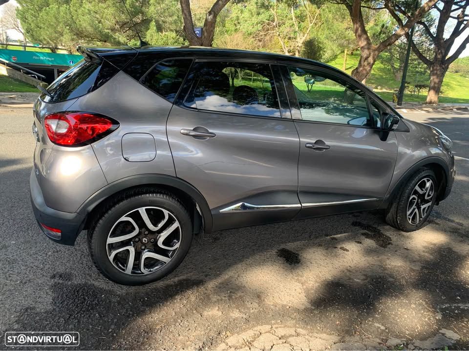 Renault Captur 0.9 TCE Exclusive - 6
