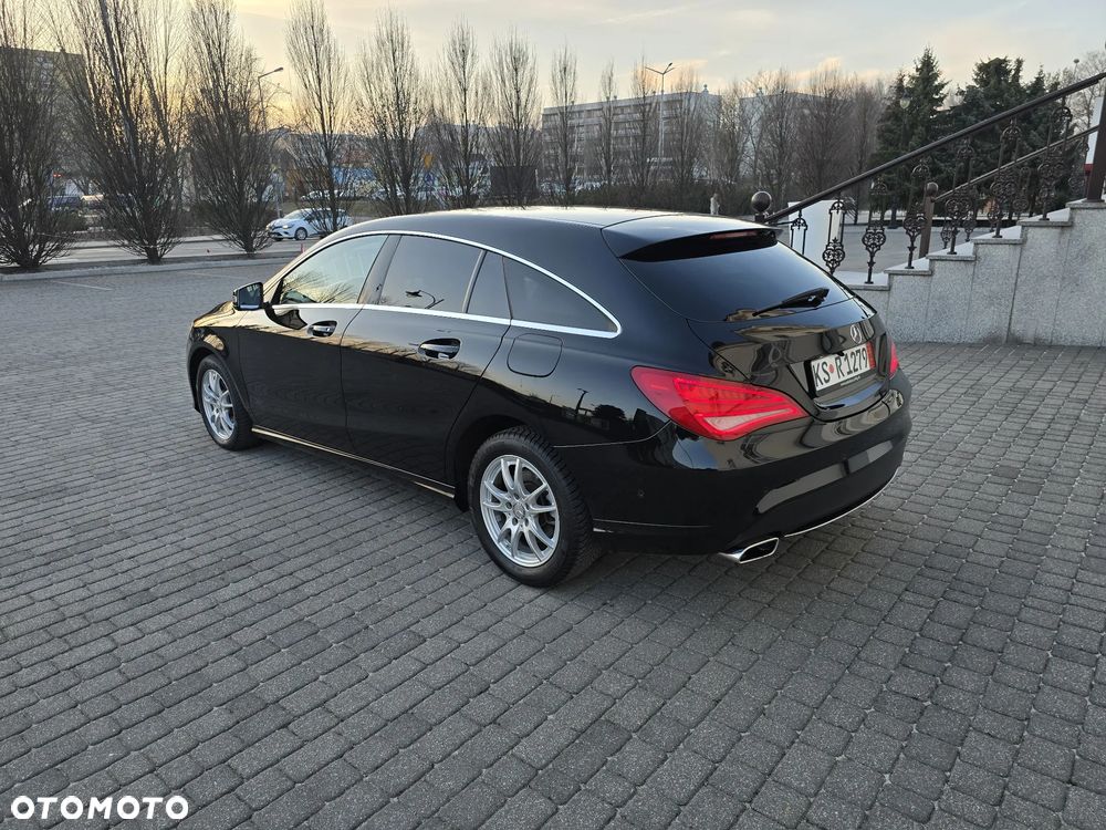 Mercedes-Benz CLA - 7