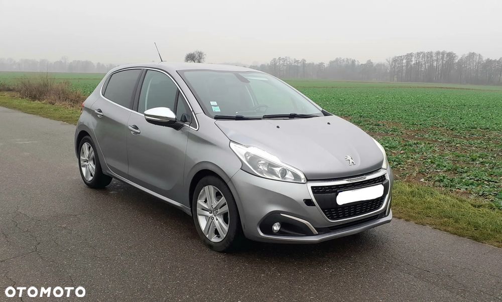Peugeot 208 1.5 BlueHDi Allure S&S - 3