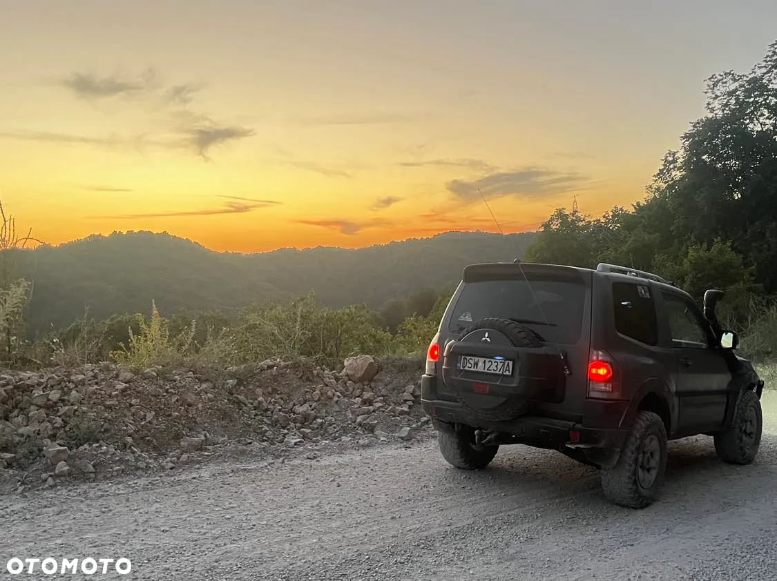 Mitsubishi Pajero 3.2 DID Invite - 4