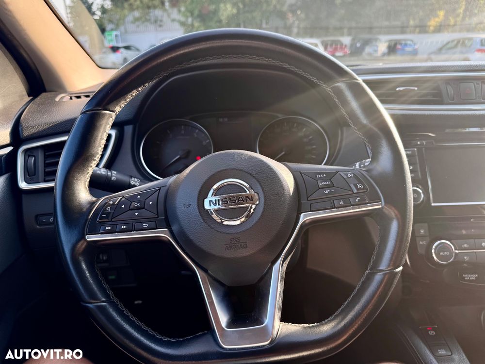 Nissan Qashqai - 17