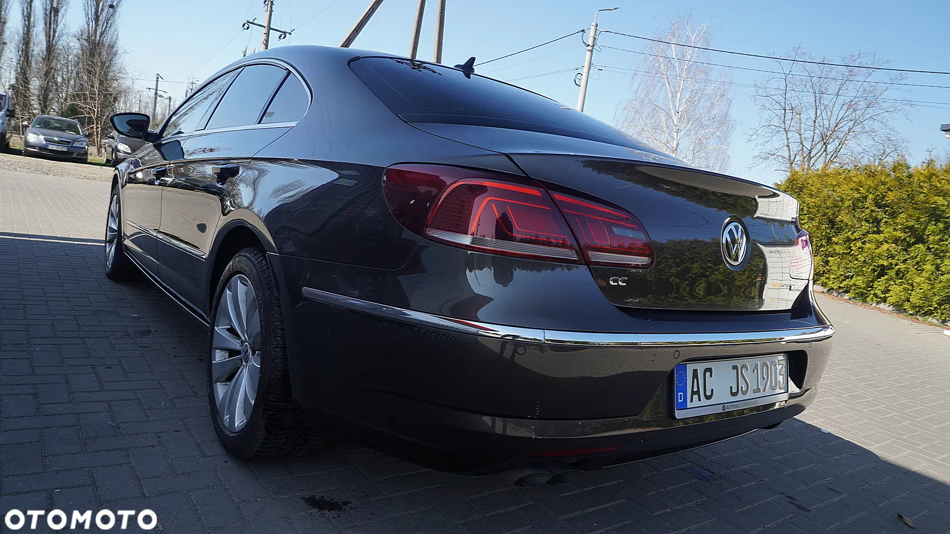Volkswagen CC 2.0 TDI BlueMotion Technology DSG - 10