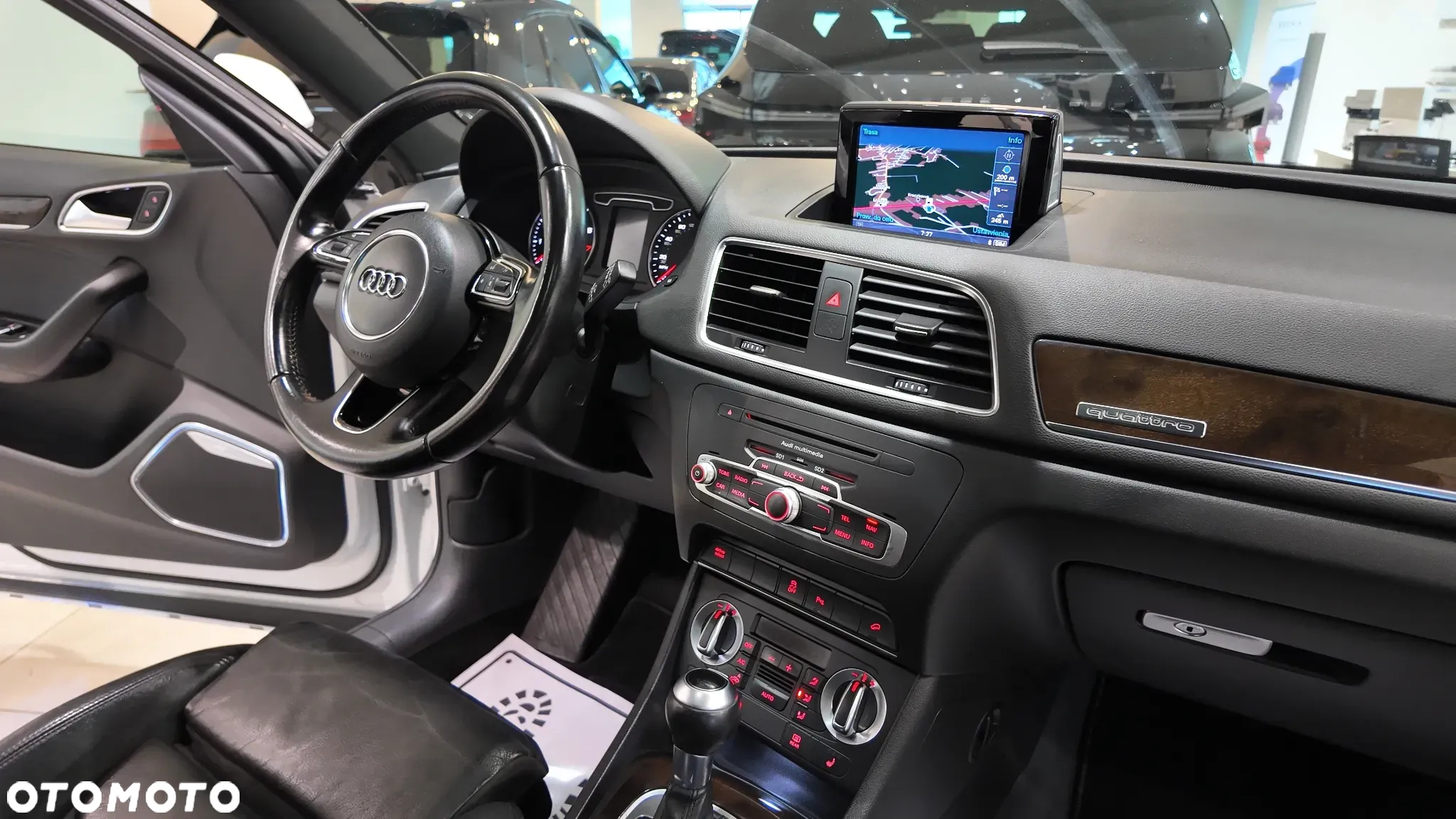 Audi Q3 2.0 TFSI Quattro S tronic - 37